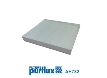 Фильтр, воздух во внутренном пространстве PURFLUX AH732 для CADILLAC XT5