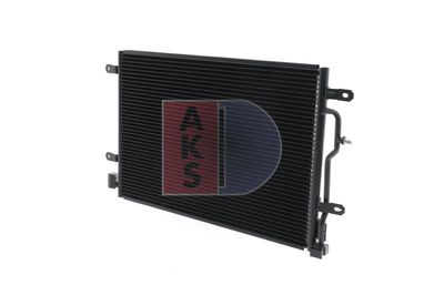 Конденсатор, кондиционер AKS DASIS 482300N для AUDI ALLROAD