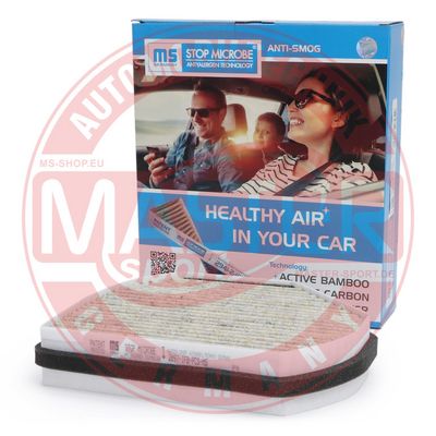 FILTRU AER HABITACLU MASTER-SPORT GERMANY 2897IFBPCSMS 1
