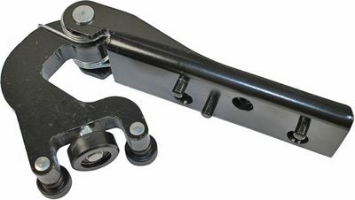 Rollenführung, Schiebetür