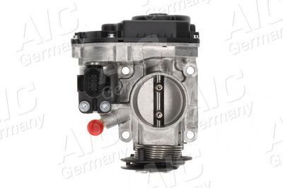 DROSSELKLAPPENSTUTZEN