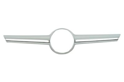 Grille-elementen vooraan