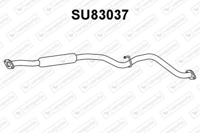 MITTELSCHALLDäMPFER