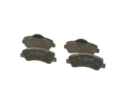 SET PLACUTE FRANA FRANA DISC BOSCH 0986494713 8