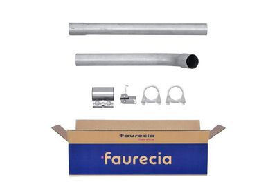 Rura wydechowa HELLA 8LA 366 003-191