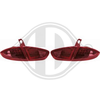 SET LUMINI SPATE DIEDERICHS 7432995