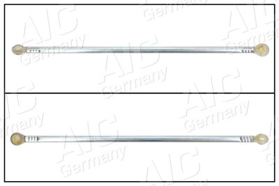 TIJA ACTIONARE BRAT STERGATOR PARBRIZ AIC 53936