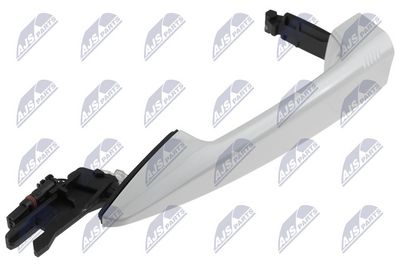 Дръжка външна врата NTY EZC-BM-527