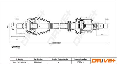 PLANETARA DR!VE+ DP2110100164