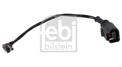 FEBI BILSTEIN Warnkontakt, Bremsbelagverschleiß