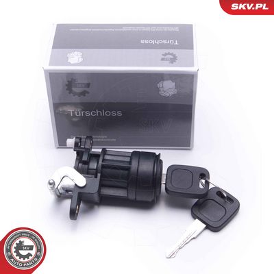 Zámek výklopných zadních dveří SKV 16SKV394