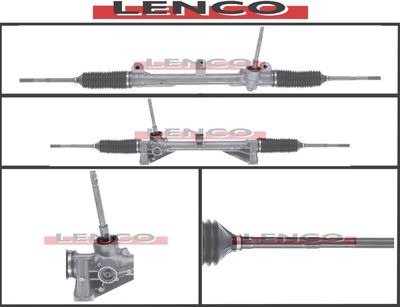 Рулевой механизм LENCO SGA1109L для DODGE DART