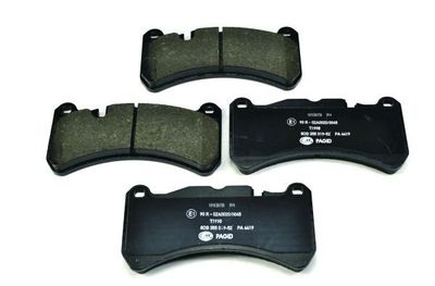 Brake Pad Set, disc brake 8DB 355 019-521