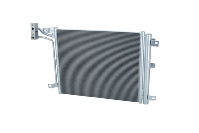 CONDENSATOR CLIMATIZARE NRF 350633 7