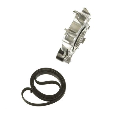 SET CUREA TRANSMISIE CU CANELURI GATES K016PK987EST 57