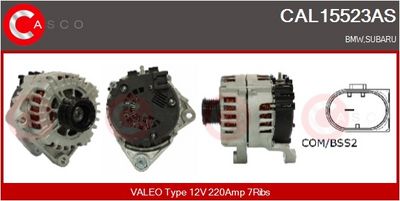 GENERATOR / ALTERNATOR