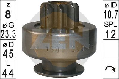 ERA ZN1801 ERA ZN1801