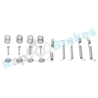 Zubehörsatz, Bremsbacken