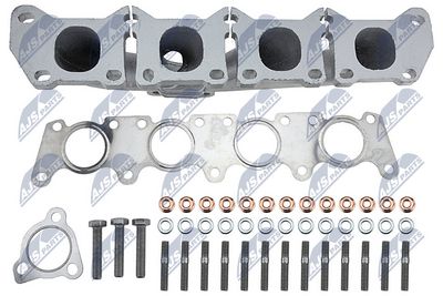 Manifold, eksosanlegg NTY BKW-WW-007