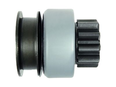 Laisvos eigos pavara, starteris