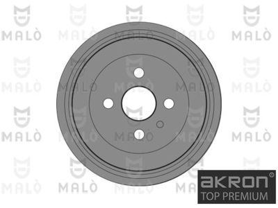 AKRON-MALÒ 1120047 Тормозной барабан  для OPEL COMBO (Опель Комбо)