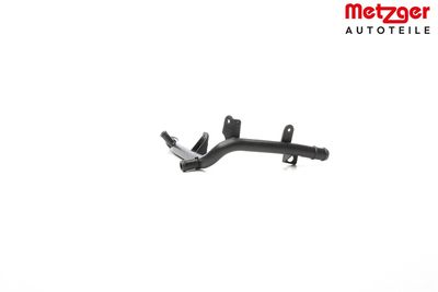 KüHLMITTELROHRLEITUNG METZGER AUTOTEILE 4010373 21