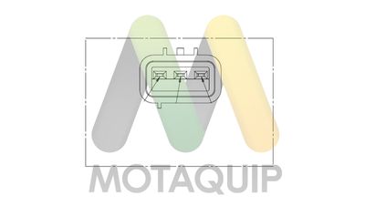 Датчик импульсов MOTAQUIP LVRC558 для DODGE INTREPID