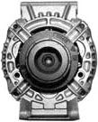 GENERATOR / ALTERNATOR ACAUTO ACCBA1544 1