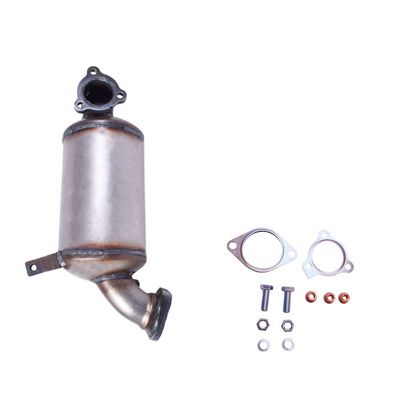 Soot/particulate filter, exhaust system