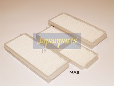 Филтър купе (поленов филтър) JAPANPARTS FAA-MA6