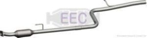 Катализатор EEC FI6023 для FIAT DOBLO