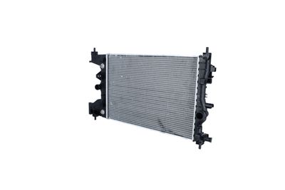 RADIATOR RACIRE MOTOR NRF 53122 9