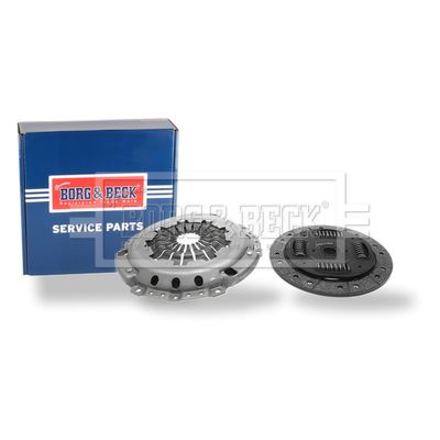 комплект съединител BORG & BECK HKR1011