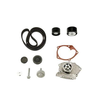 SET POMPA APA + CUREA DINTATA GATES KP45550XS 62