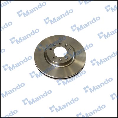 Tarcza hamulcowa MANDO MBC035210