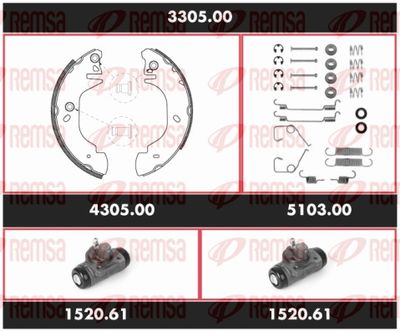 SET FRANA FRANA TAMBUR