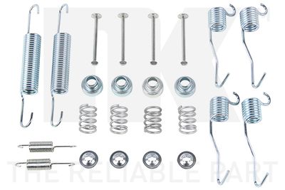 SET ACCESORII SABOT DE FRANA