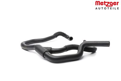 FURTUN RADIATOR METZGER AUTOTEILE 2420025 26