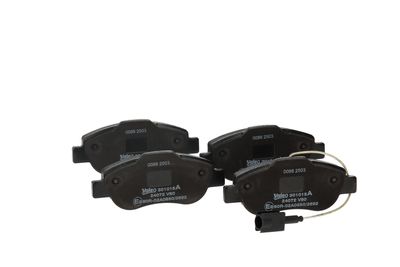 SET PLACUTE FRANA FRANA DISC VALEO 301015A 27