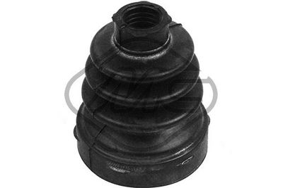 Metalcaucho Gofruotoji membrana, kardaninis velenas