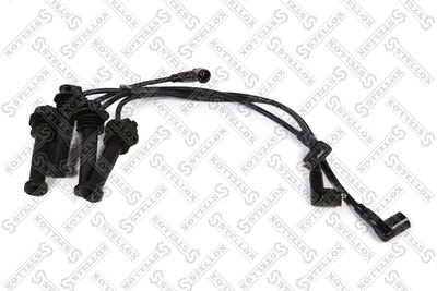 комплект запалителеи кабели STELLOX 10-38139-SX