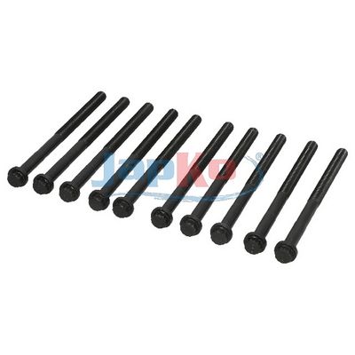 Set surub, chiulasa JAPKO 115206