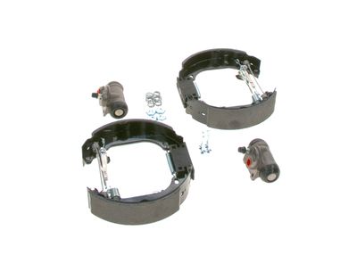 BREMSBACKENSATZ BOSCH 0204114013 9