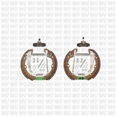 SET SABOTI FRANA QUINTON HAZELL BS602K1