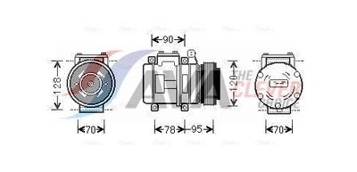 KOMPRESSOR KLIMAANLAGE
