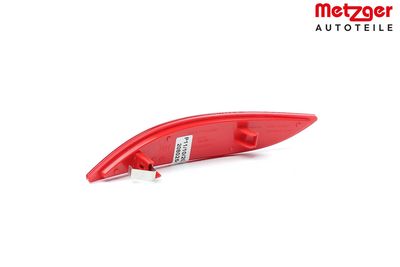 REFLECTOR METZGER AUTOTEILE 2080254 17