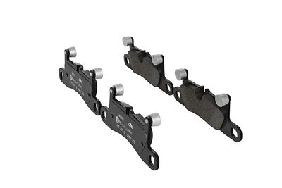 BREMSBELAGSATZ SCHEIBENBREMSE ATE 13046048722 6