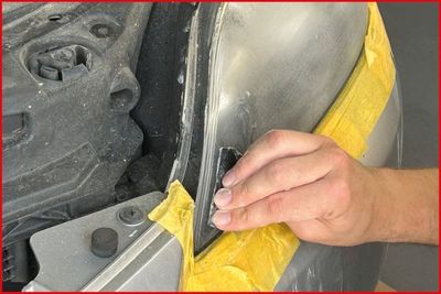 Zpracování-sada, světlomet KS TOOLS 512.5100