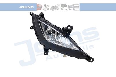 Противотуманная фара JOHNS 39 11 30-5 для HYUNDAI i20