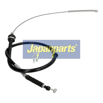 JAPANPARTS Trosas, stovėjimo stabdys